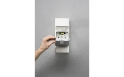 Vägglampor Utomhus<Konstsmide Ravenna Vägglampa LED Vit IP54