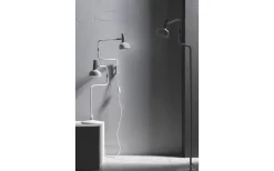 Sovrum|Skrivbordslampor<CO Bankeryd Ray Bordslampa 57cm Vit/Nickel