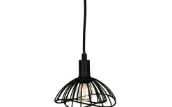 Globen Lighting Ray Fönsterlampa 16cm Svart* Fönsterlampor