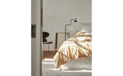 Golvläslampor|Vardagsrum<CO Bankeryd Ray Golvlampa 127cm Svart/Mässing