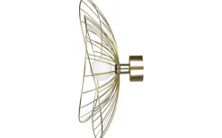 Ray Plafond/Vägglampa 60cm Mässing