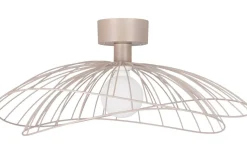 Plafonder<Globen Lighting Ray Plafond/Vägglampa 60cm Mud