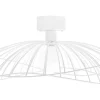 Globen Lighting Ray Plafond/Vägglampa 60cm Vit* Hall & Trappa|Sovrum