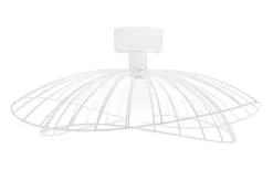 Globen Lighting Ray Plafond/Vägglampa 60cm Vit* Hall & Trappa|Sovrum