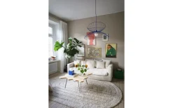 Stora Taklampor Ø70-150 Cm<Globen Lighting Ray Taklampa 70cm Blå