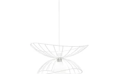 Globen Lighting Ray Taklampa 45cm E27 Vit* Vardagsrum|Sovrum