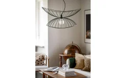 Stora Taklampor Ø70-150 Cm<Globen Lighting Ray Taklampa 70cm Grön