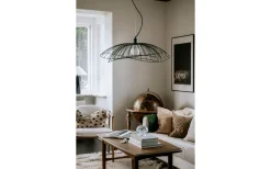 Stora Taklampor Ø70-150 Cm<Globen Lighting Ray Taklampa 70cm Grön