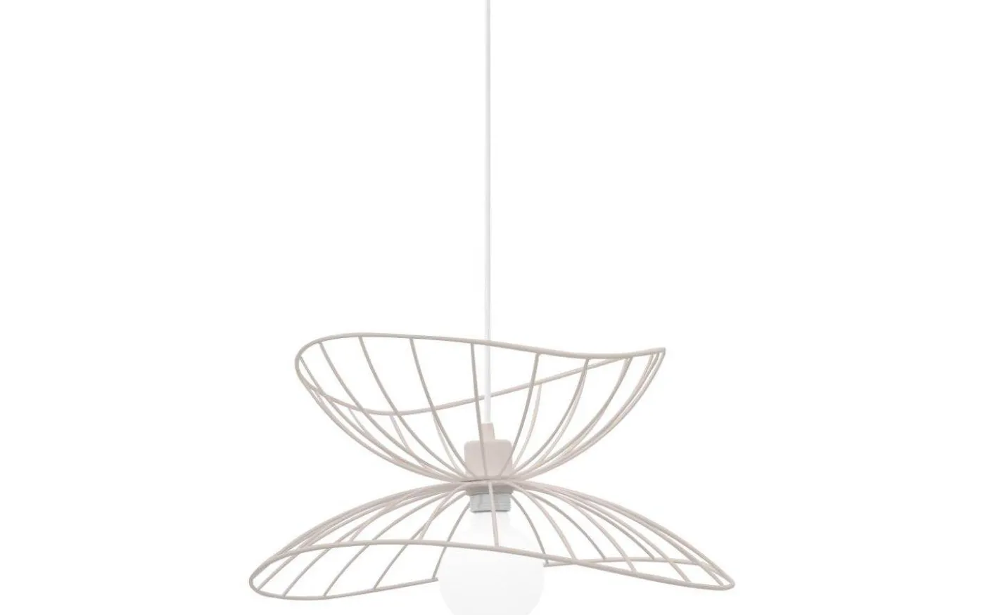 Ray Taklampa 45cm Mud