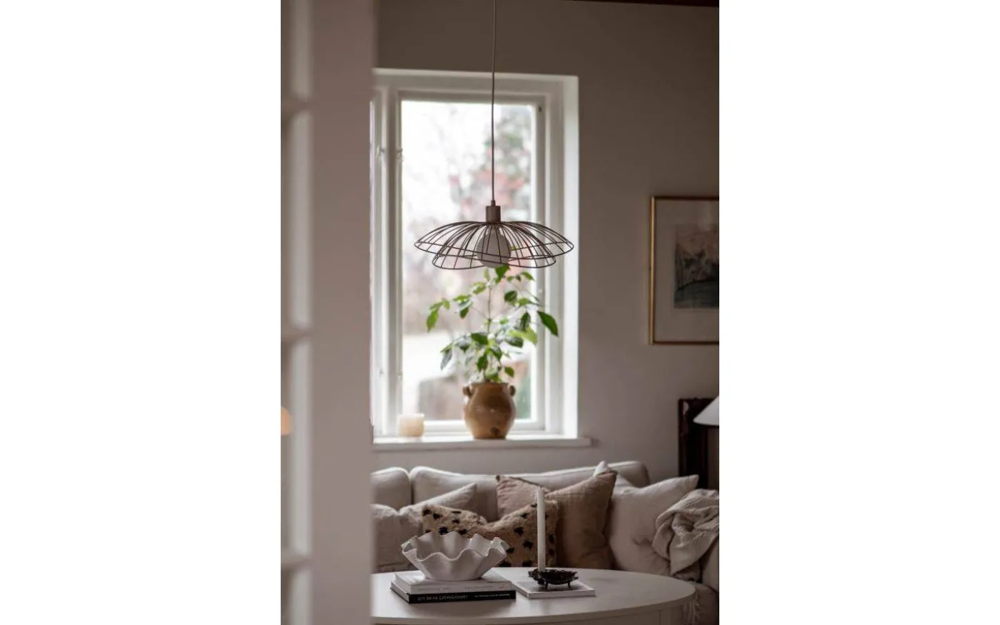 Ray Taklampa 45cm Mud