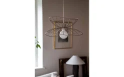 Ray Taklampa 45cm Mud