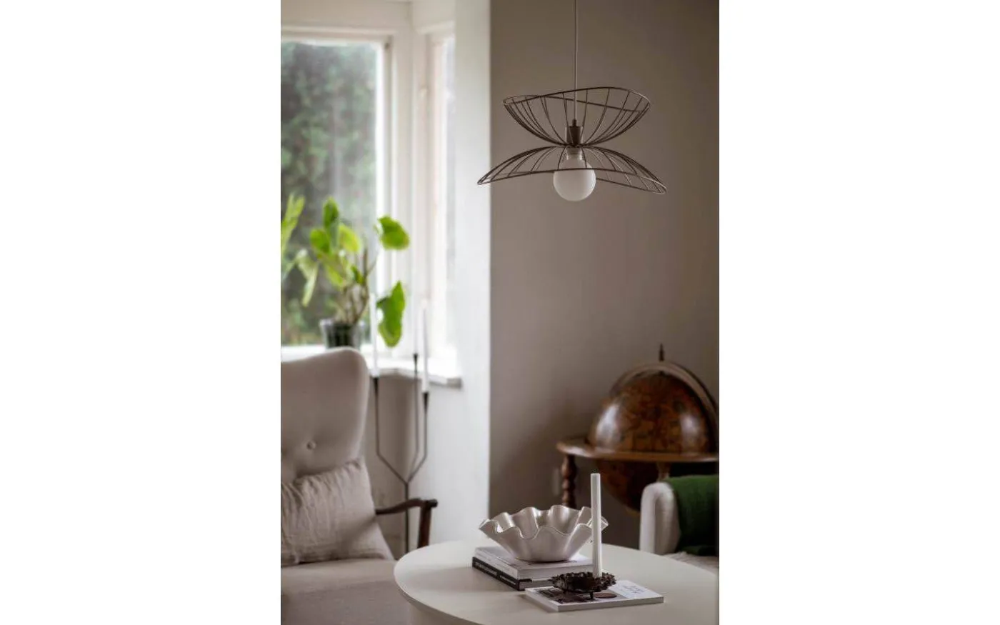 Ray Taklampa 45cm Mud