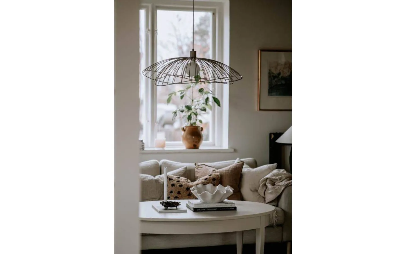 Ray Taklampa 70cm Mud