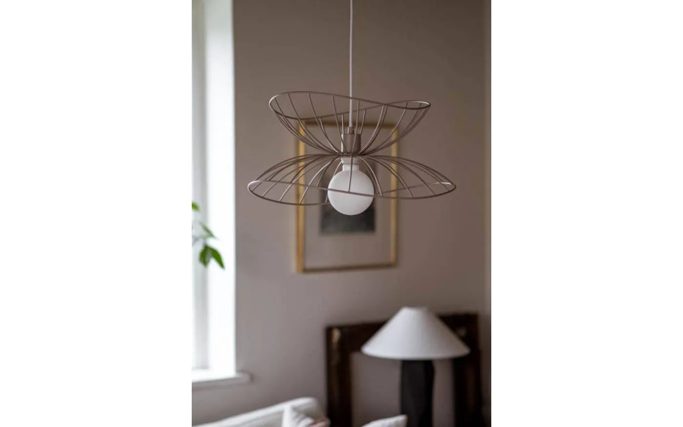 Ray Taklampa 70cm Mud