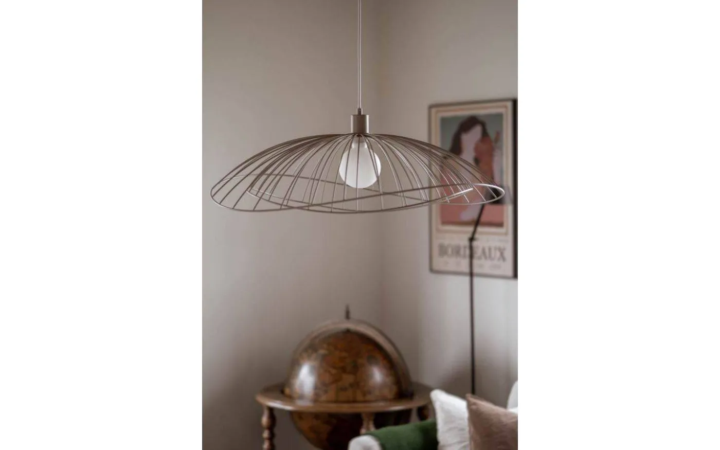 Ray Taklampa 70cm Mud