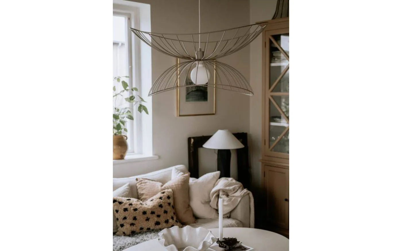 Ray Taklampa 70cm Mud