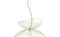 Globen Lighting Ray Taklampa Mässing 70cm* Vardagsrum|Kök & Matplats