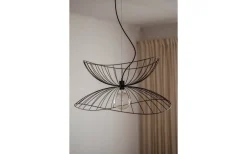 Ray Taklampa Svart 70cm