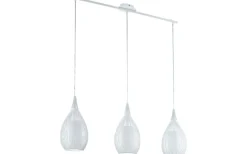 Eglo Razoni Taklampa 99cm Vit* Avlånga Taklampor