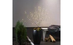 Dekorationsträd<Star Trading Reedy Dekorationsträd 90cm Svart IP44