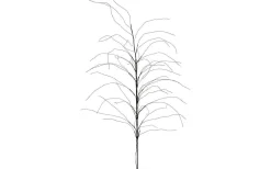 Reedy Dekorationsträd 180cm Svart IP44