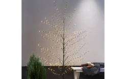 Reedy Dekorationsträd 180cm Svart IP44