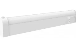 Malmbergs Reflexio CCT, 14W, 1960lm, PIR, med uttag, IP44* Allmänbelysning