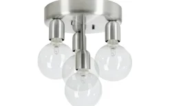 Belid Regal Plafond 23cm 4L Aluminium* Badrum|Hall & Trappa