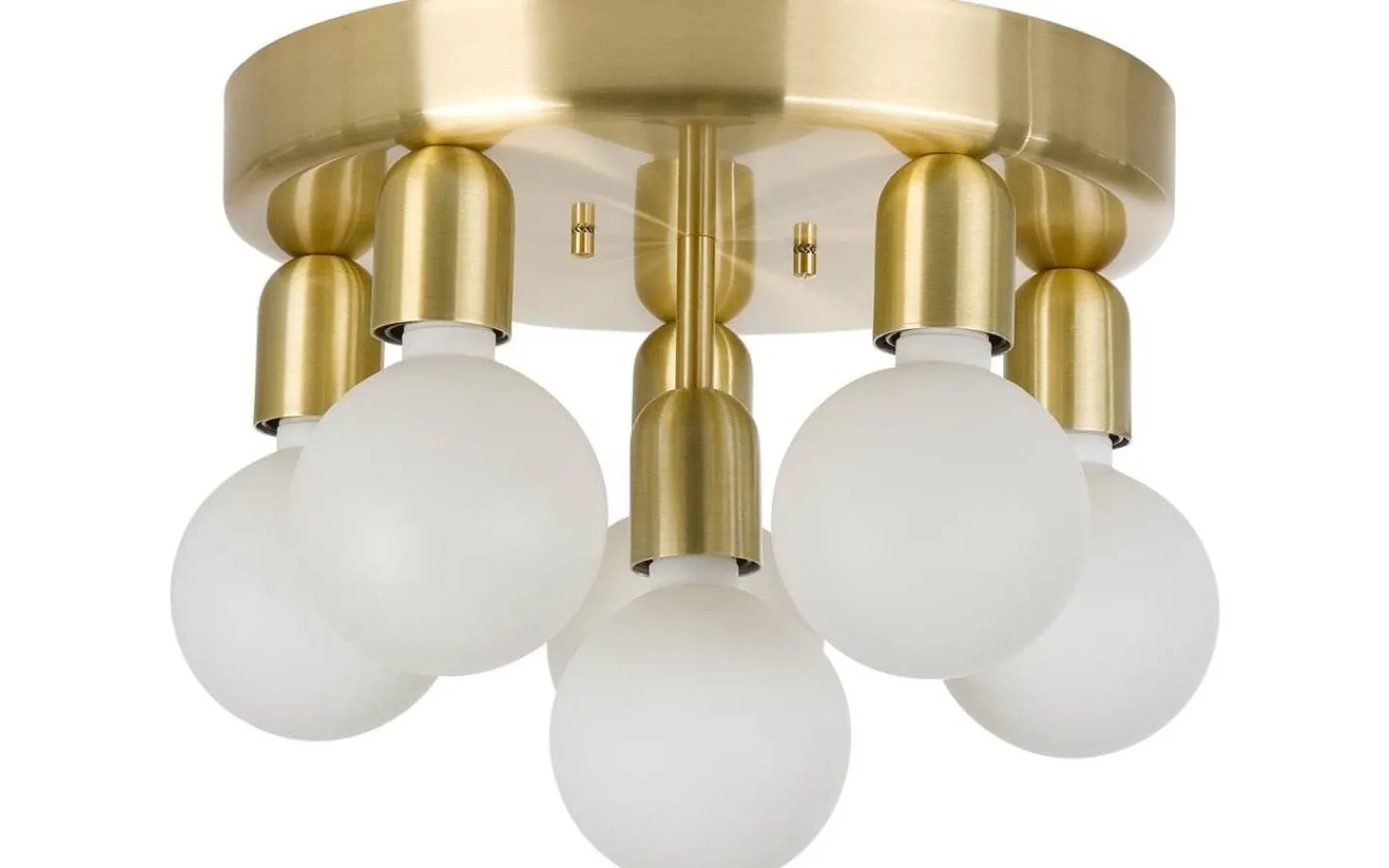 Belid Regal Plafond 32cm 6L Mässing* Badrum|Hall & Trappa