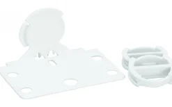 Regelfäste för försänkt skruv, Twistline