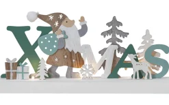 Star Trading Reinbek Bordsdekoration X-Mas 15cm* Visa Alla Adventsljusstakar|Julbyar Och Figurer