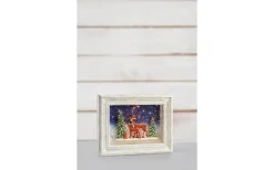 Reinhard Batteridriven Juldekoration 25cm