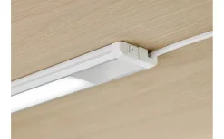 Bänkbelysning<Eglo Repilado Bänkbelysning 62cm LED 4000K 10W Vit