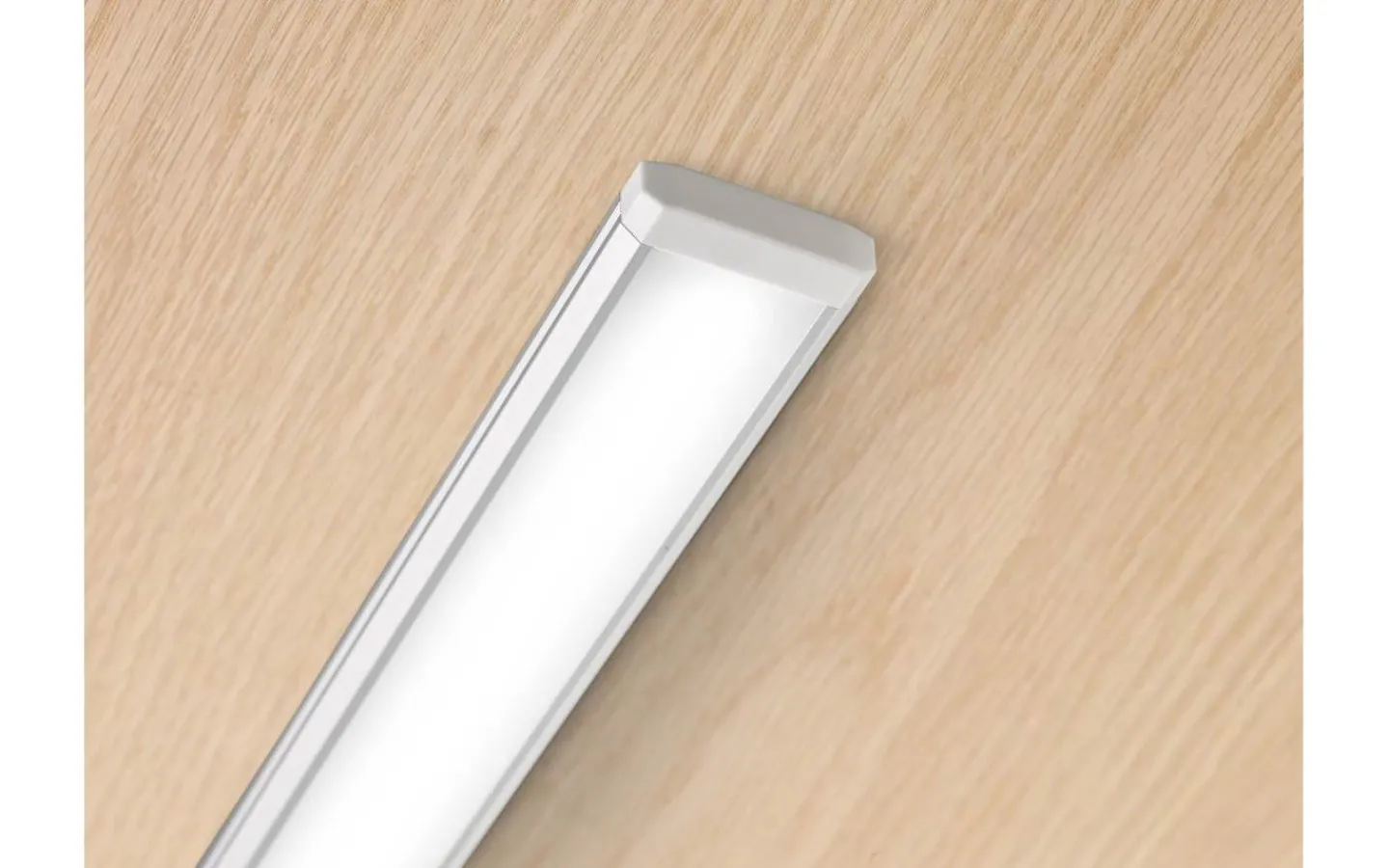 Bänkbelysning<Eglo Repilado Bänkbelysning 62cm LED 4000K 10W Vit