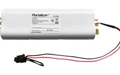 Reservbatteri Ni-MH 7,2V 1,8Ah