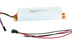 Nödbelysning<Malmbergs Reservbatteri 7,2V 1800mAh, NiMH