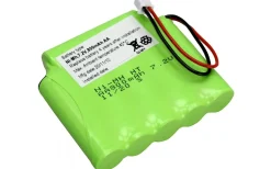 Reservbatteri, 7,2V, 800mAH, Ni-MH