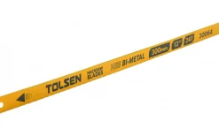 Reservblad HSS BI-metall 24T, 2 st