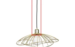 Reservglas Och Reservdelar<Globen Lighting Reservdel Upphäng till 257965 Ray 45 Borstad Mässing