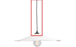 Globen Lighting Reservdel Upphäng till 1510/1710 Tropez* Reservglas Och Reservdelar