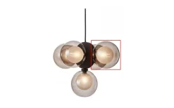 Reservglas Och Reservdelar<CO Bankeryd Reservglas Discus Taklampa