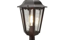 Konstsmide Reservglas Firenze Grindstolpslykta* Reservglas Och Reservdelar