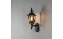 Konstsmide Reservglas Klart Akrylglas till Pallas Vägglykta* Reservglas Och Reservdelar