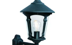 Reservglas Och Reservdelar<Konstsmide Reservglas Klart Akrylglas till Virgo Vägglykta/Stolplykta/Pollare