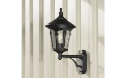 Reservglas Och Reservdelar<Konstsmide Reservglas Klart Akrylglas till Virgo Vägglykta/Stolplykta/Pollare