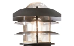 Reservglas Klart Glas till Modena Vägglykta/Pollare & Sorrento Vägglykta