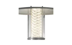 Reservglas Och Reservdelar<Konstsmide Reservglas Klart Glas till Nova Vägglykta/Stolplykta/Pollare