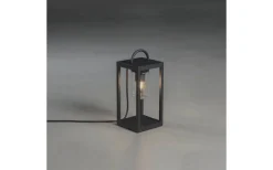 Reservglas Och Reservdelar<Konstsmide Reservglas Klart Gängglas till Bologna Golvlykta