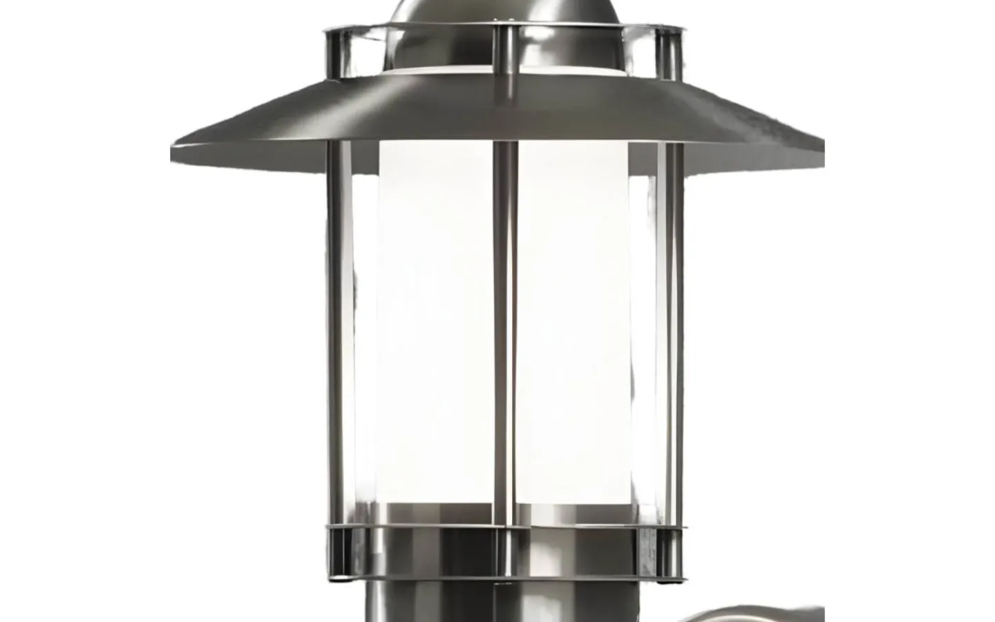 Reservglas Och Reservdelar<Konstsmide Reservglas Opalfärgat Akrylglas till 7331