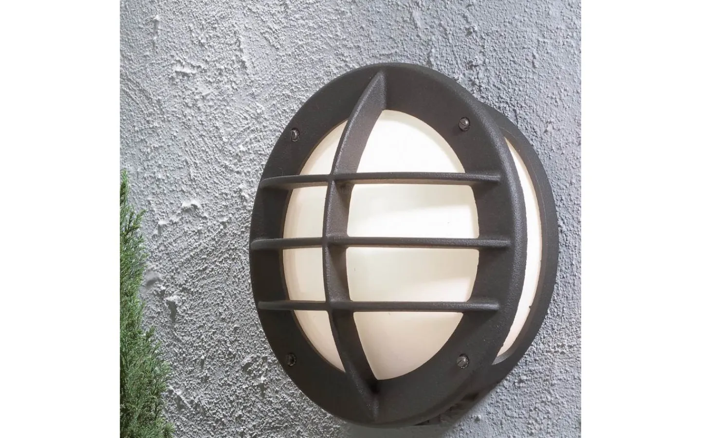 Reservglas Och Reservdelar<Konstsmide Reservglas Opalfärgat Akrylglas till Oden Väggplafond